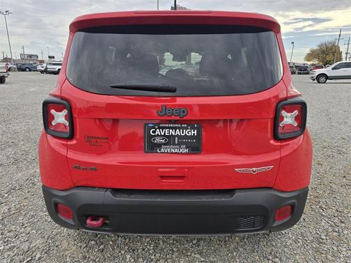 2022 Jeep Renegade Trailhawk