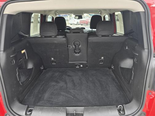 2022 Jeep Renegade Trailhawk