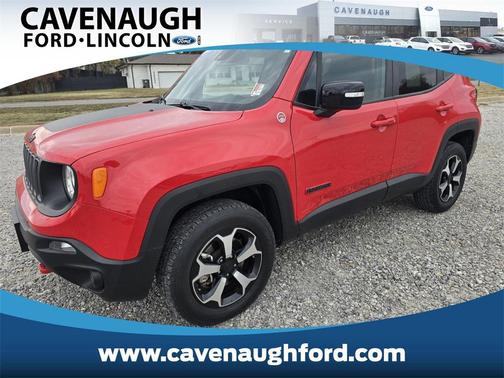 2022 Jeep Renegade Trailhawk