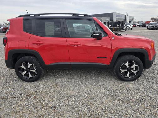 2022 Jeep Renegade Trailhawk