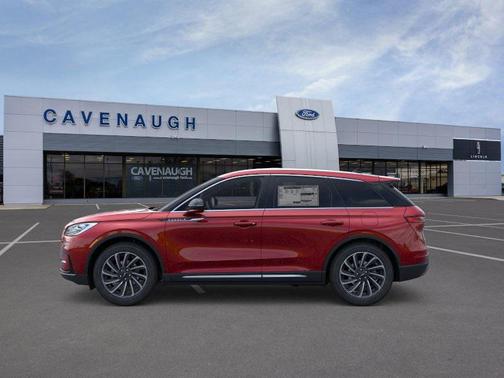 2025 Lincoln Corsair Reserve