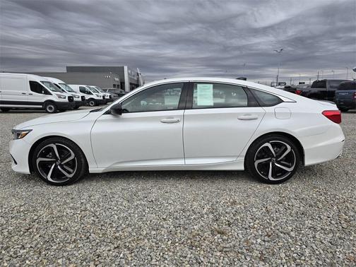 2022 Honda Accord Sport 1.5T