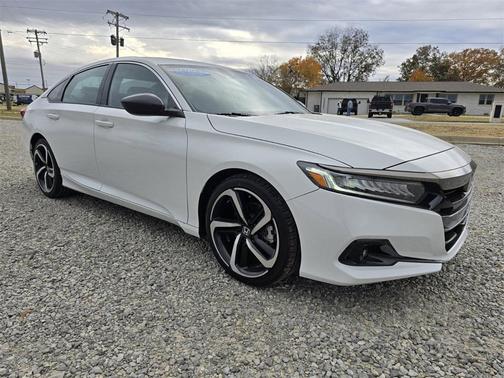 2022 Honda Accord Sport 1.5T