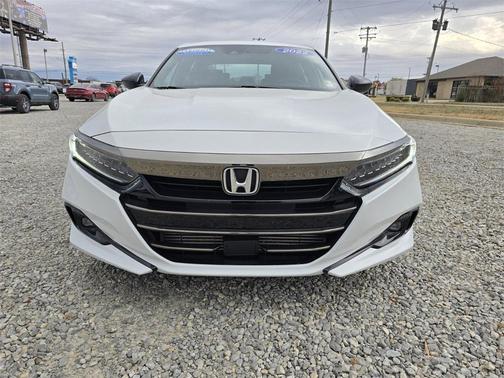2022 Honda Accord Sport 1.5T