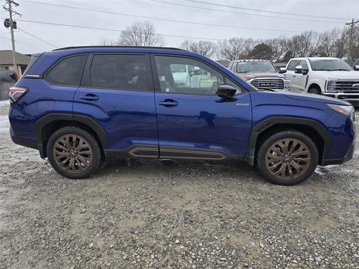 2025 Subaru Forester Hybrid Sport