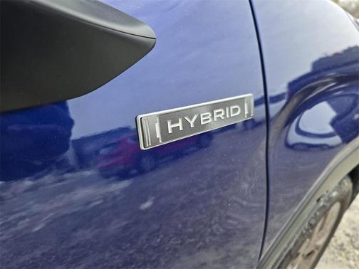 2025 Subaru Forester Hybrid Sport