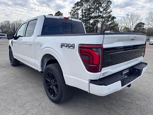 2026 Ford F-150 Platinum