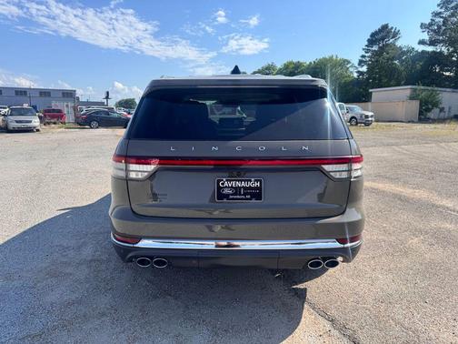 HARBOR GRAY CC 2026 Lincoln Aviator Premiere