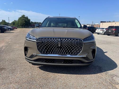 HARBOR GRAY CC 2026 Lincoln Aviator Premiere