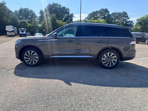 HARBOR GRAY CC 2026 Lincoln Aviator Premiere