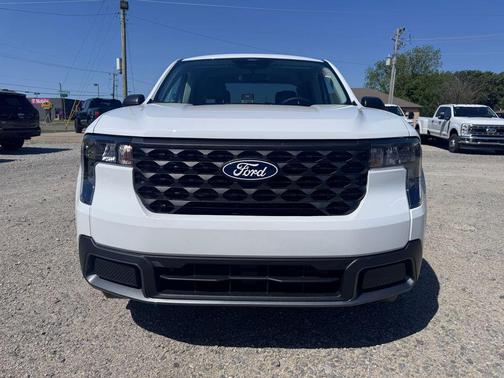OXFORD WHITE 2026 Ford Maverick XLT