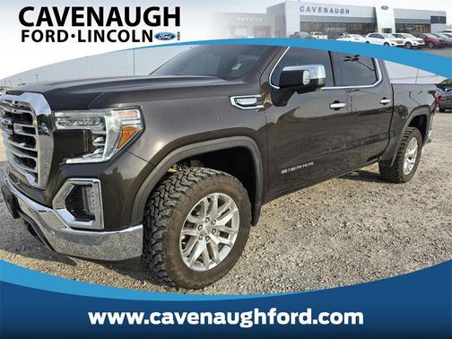 2021 GMC Sierra 1500 SLT