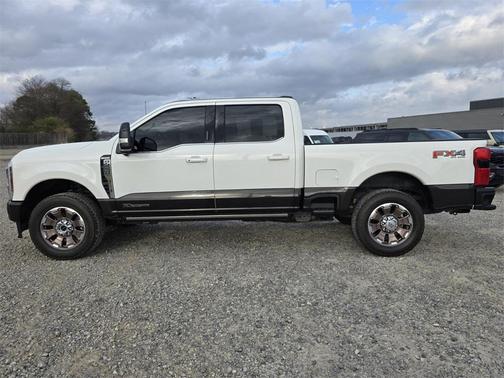 2024 Ford F-250 King Ranch