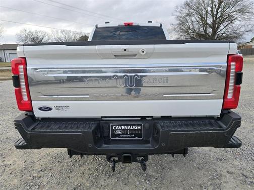 2024 Ford F-250 King Ranch