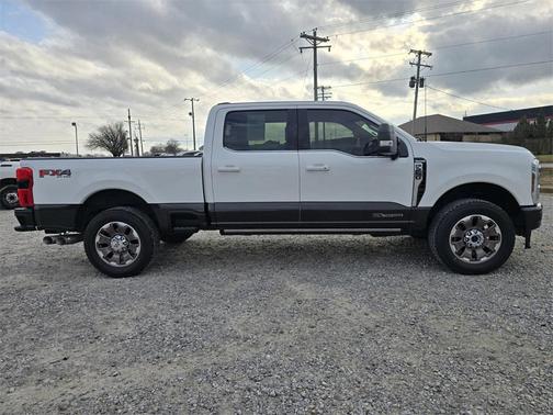 2024 Ford F-250 King Ranch