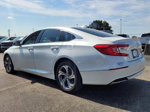 2020 Honda Accord EX 1.5T