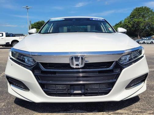 2020 Honda Accord EX 1.5T