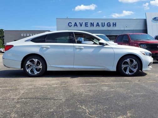 2020 Honda Accord EX 1.5T