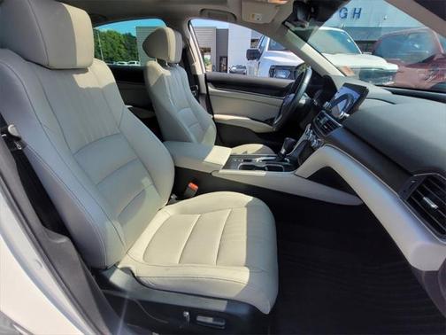 2020 Honda Accord EX 1.5T