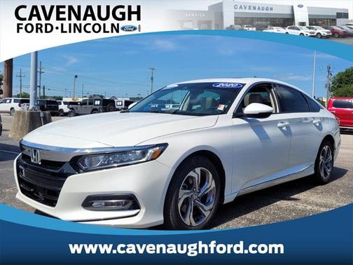 2020 Honda Accord EX 1.5T