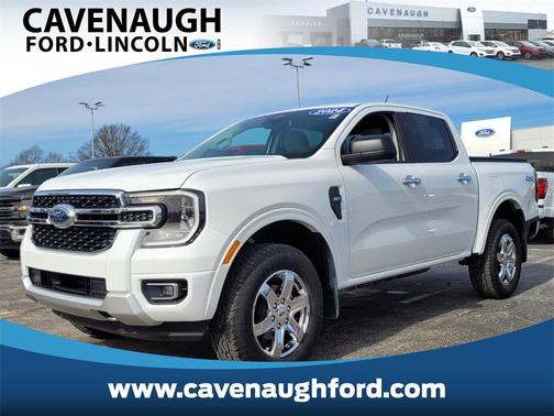 2024 Ford Ranger XLT
