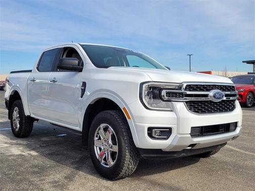 2024 Ford Ranger XLT
