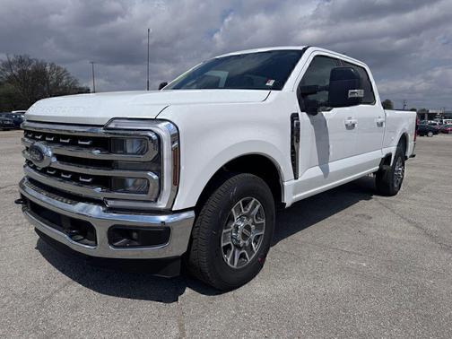 OXFORD WHITE 2026 Ford F-350 Lariat