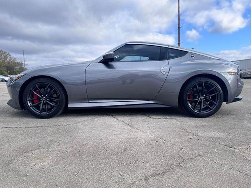 2024 Nissan Z Performance Auto