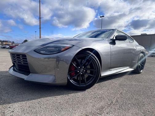 2024 Nissan Z Performance Auto