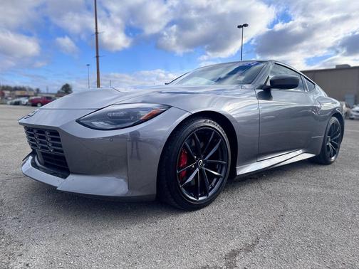 2024 Nissan Z Performance Auto