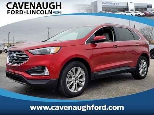 2024 Ford Edge Titanium