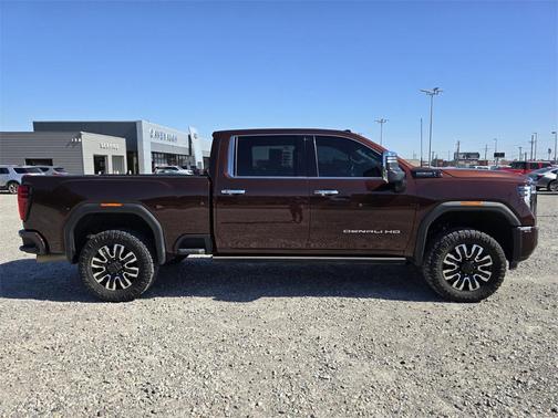 2024 GMC Sierra 2500 Denali Ultimate