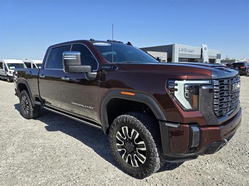 2024 GMC Sierra 2500 Denali Ultimate