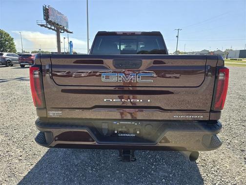 2024 GMC Sierra 2500 Denali Ultimate