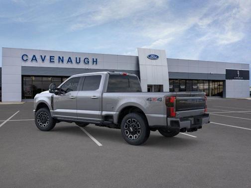 2026 Ford F-250 Platinum