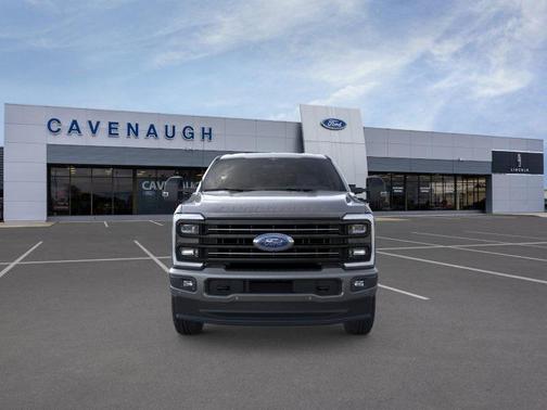 2026 Ford F-250 Platinum