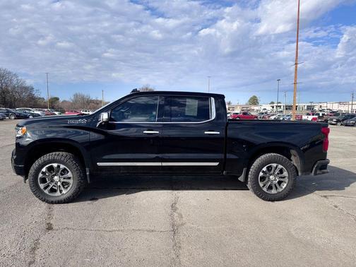2025 Chevrolet Silverado 1500 High Country