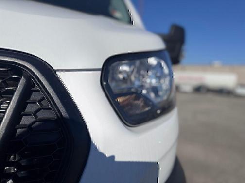 OXFORD WHITE 2025 Ford Transit-250 Base