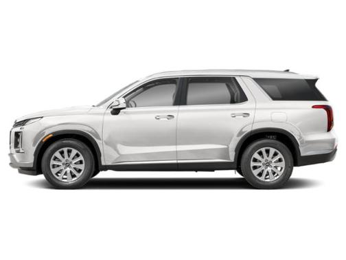 Hyper White 2025 Hyundai PALISADE SEL Premium