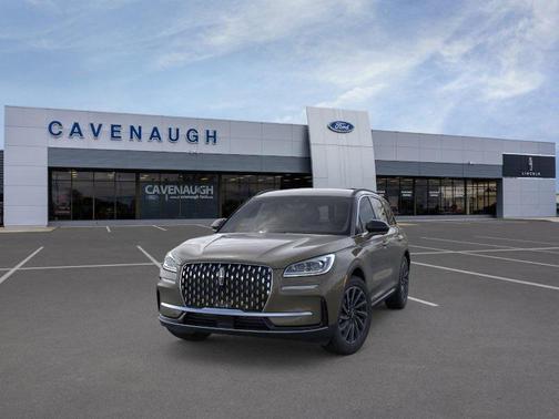 2026 Lincoln Corsair Reserve