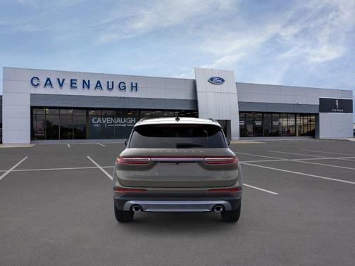 2026 Lincoln Corsair Reserve