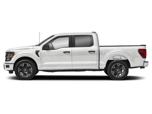 Oxford White 2025 Ford F-150 STX