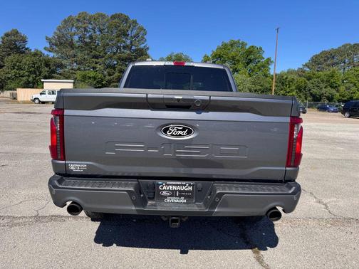 CARBONIZED GRAY METALLIC 2026 Ford F-150 XLT