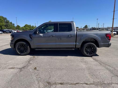 CARBONIZED GRAY METALLIC 2026 Ford F-150 XLT