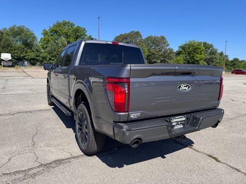 CARBONIZED GRAY METALLIC 2026 Ford F-150 XLT