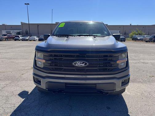 CARBONIZED GRAY METALLIC 2026 Ford F-150 XLT
