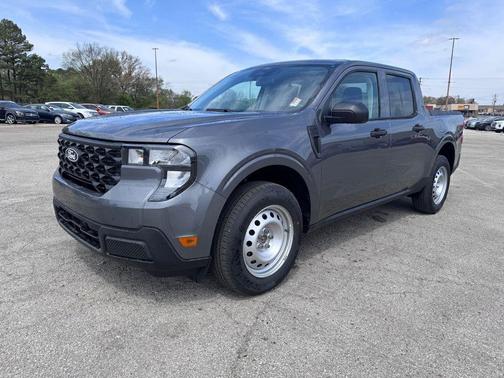 CARBONIZED GRAY METALLIC 2026 Ford Maverick XL