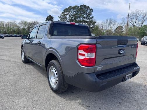 CARBONIZED GRAY METALLIC 2026 Ford Maverick XL