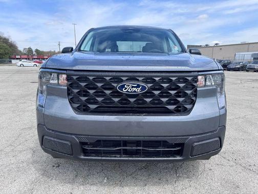 CARBONIZED GRAY METALLIC 2026 Ford Maverick XL