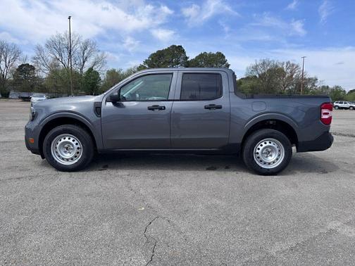 CARBONIZED GRAY METALLIC 2026 Ford Maverick XL